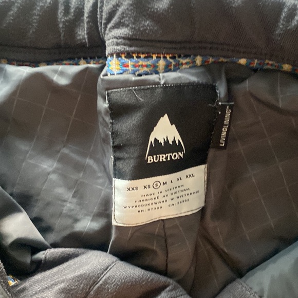 Burton Snowboarding pants - Picture 2 of 2